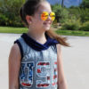 Sew Like My Mom Wasabi Tee & Dress