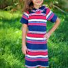 Sew Like My Mom Wasabi Tee & Dress