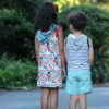 Sew Like My Mom Wasabi Tee & Dress