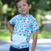 Sew Like My Mom Wasabi Tee & Dress