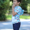 Sew Like My Mom Wasabi Tee & Dress