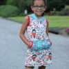 Sew Like My Mom Wasabi Tee & Dress