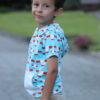 Sew Like My Mom Wasabi Tee & Dress