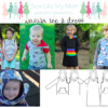 Sew Like My Mom Wasabi Tee & Dress