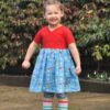 Sew Like My Mom Tanna Dress