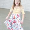 Sew Like My Mom Tanna Dress
