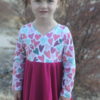 Sew Like My Mom Tanna Dress