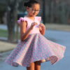 Sew Like My Mom Tanna Dress