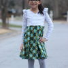 Sew Like My Mom Tanna Dress