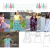 Sew Like My Mom Tanna Dress