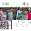 Sew Like My Mom Tanna Dress