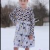Sew Like My Mom Tanna Dress
