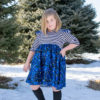 Sew Like My Mom Tanna Dress