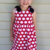 Sew Like My Mom Cornflower Dress