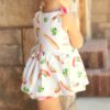 Sew Like My Mom Cornflower Dress