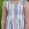 Sew Like My Mom Cornflower Dress