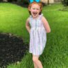 Sew Like My Mom Cornflower Dress