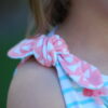 Sew Like My Mom Cornflower Dress