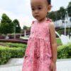 Sew Like My Mom Cornflower Dress