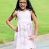 Sew Like My Mom Cornflower Dress