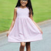Sew Like My Mom Cornflower Dress