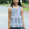 Sew Like My Mom Cornflower Dress