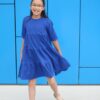 Sew Like My Mom Morea Dress