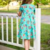 Sew Like My Mom Morea Dress