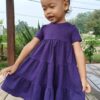 Sew Like My Mom Morea Dress