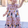 Sew Like My Mom Morea Dress