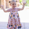 Sew Like My Mom Morea Dress