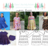 Sew Like My Mom Morea Dress