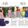 Sew Like My Mom Morea Dress
