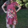 Sew Like My Mom Floret Dress