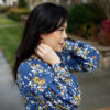 Sew Like My Mom Floret Dress