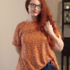Sew Like My Mom Floret Dress