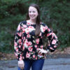 Sew Like My Mom Floret Dress
