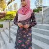 Sew Like My Mom Floret Dress