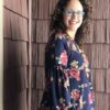Sew Like My Mom Floret Dress
