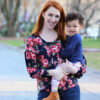 Sew Like My Mom Floret Dress