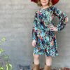 Sew Like My Mom Blomma Dress