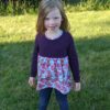 Sew Like My Mom Snapdragon Dress
