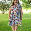 Sew Like My Mom Snapdragon Dress