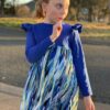 Sew Like My Mom Snapdragon Dress