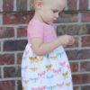 Sew Like My Mom Snapdragon Dress