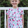 Sew Like My Mom Snapdragon Dress