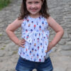 Sew Like My Mom Snapdragon Dress