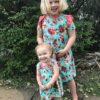 Sew Like My Mom Snapdragon Dress