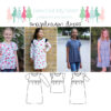 Sew Like My Mom Snapdragon Dress