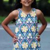Sew Like My Mom Hakone Dress